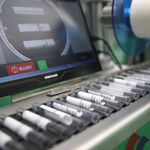 אוטומטי דם צינור ייצור קו דם אוסף צינור וexpoter זכוכית דם מבחן ביצוע <span class=keywords><strong>Tube</strong></span> - Product Image 5