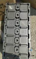 CPU/processeur 1*14pc support de plateau pour Intel 12th LGA17XX processeur emballage coque conteneur de stockage