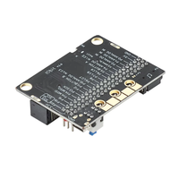 Carte d'extension Microbit V2, carte mère IOBIT V1.0/2.0, adaptateur horizontal Micro: Bit, carte d'extension Microbit V2 IOBIT