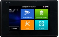 Semua dalam satu multi-fungsi AHD CVI TVI Analog Harga Monitor HD kabel jaringan Pro IPC IP kamera CCTV Tester