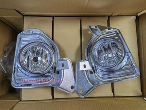 Luz Antiniebla para Automóvil GZSAP, Faro Antiniebla para Camioneta Toyota Hiace, Piezas de Automóvil de Cromo Negro - Product Image 5