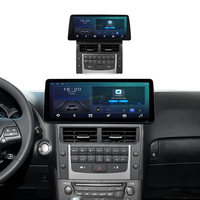 Autoradio Foforfor avec écran 12,3 pouces pour Lexus GS300/350/400/430/450/460 2006-2012, Android 15, Carplay, stéréo avec 2 ans de garantie