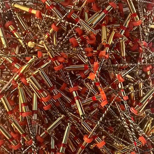 Набор из 6 термоактивируемых файлов для корневых каналов 19/21/25 мм, инструменты для стоматологов, гибкие, для подготовки к лечению корневых каналов - Product Image 5