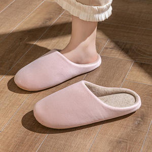Women's and <b>Men's</b> Winter Home Slippers Universal Fit for Both <b>Men</b> and Women Anti slip Soft and Warm Winter Home Floor <b>Shoes</b> - Product Image 2