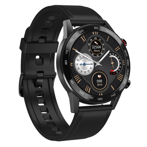 Reloj deportivo redondo DT95 <span class=keywords><strong>para</strong></span> hombre y <span class=keywords><strong>mujer</strong></span>, pulsera con Monitor de ritmo cardíaco, resistente al agua IP68, movimiento de salud, OEM, el mejor y Popular, <span class=keywords><strong>2021</strong></span> - Product Image 6
