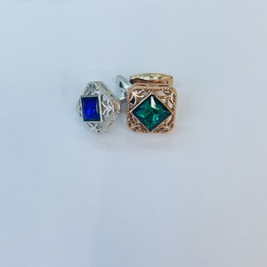 Suministro directo de fábrica, <span class=keywords><strong>gemelos</strong></span> de uñas de manga clásica hechos a mano con hebillas de cuello pequeño, colección de botones lavables Premium - Product Image 3