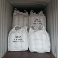 Urea 46 gübre 46-0-0 paket 50 kg/torba çin tedarikçiler fabrika fiyat