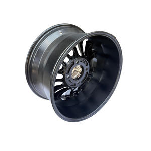 Velg roda Aluminium 14 inci 14*7 kualitas tinggi pelek roda kustom Aluminium tempa untuk dijual roda ATV & UTV - Product Image 2