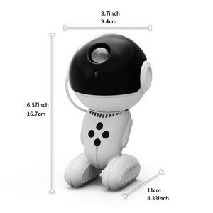 Thiết kế mới USB powered nhà thông minh <span class=keywords><strong>LED</strong></span> đêm trần ánh sáng đèn bàn đám mây đầy sao phi hành gia chiếu đèn - Product Image 4