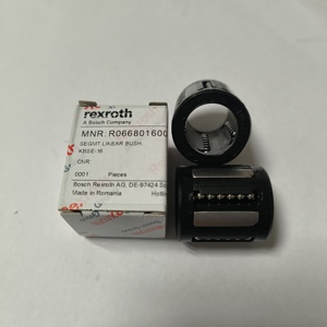 Original Rexroth Linear bewegungs lager R066801600 Linear kugel buchse - Product Image 2