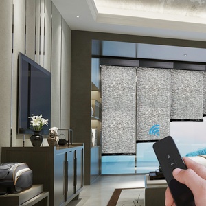 Fournisseur de stores à enrouleur Nouveau store enrouleur en PVC enveloppé de <span class=keywords><strong>30</strong></span> <span class=keywords><strong>cm</strong></span> Stores à enrouleur en fibre de verre et protection solaire - Product Image 5