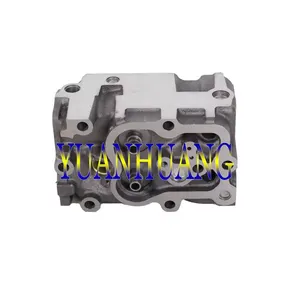 High Quality Engine Parts 6D22 Cylinder Head for Mitsubishi Engine