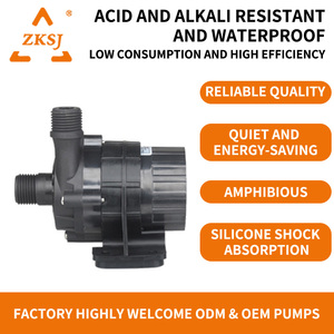 <span class=keywords><strong>DC</strong></span>ウォーターポンプ高圧ソーラー農業ポンプ水中真空油圧油圧式遠心マイクロポンプ - Product Image 4