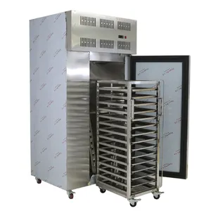 Equipamento rápido 40 graus freezers de temperatura ulta baixa, equipamento para congelar de congelamento