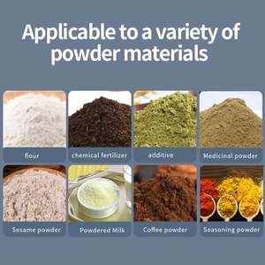 Machine de remplissage et de dosage quantitative pour poudres (sucre en poudre, farine, pigments, protéines de lait, café, substituts de repas) - Product Image 4