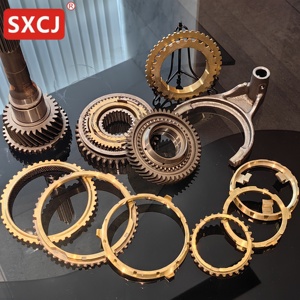 Ensemble d'anneaux synchroniseurs en laiton de haute qualité, neuf, OEM 3336736040 pour boîte de vitesses <span class=keywords><strong>automatique</strong></span>, certifié ISO - Product Image 6