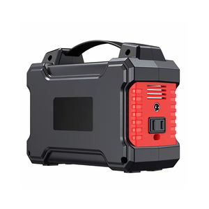 เครื่องกำเนิดไฟฟ้าพลังงานแสงอาทิตย์1000W แบบพกพา500W & 5000W สถานีเก็บแบตเตอรี่สำรองสำหรับใช้แล็ปท็อปกลางแจ้ง - Product Image 1