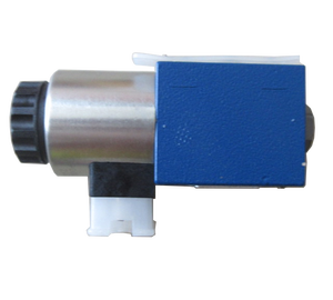 Vanne de régulation de débit Z2FS10-5-34/V, vanne hydraulique - Product Image 1