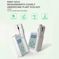 Analyseur de chlorophylle électronique pour feuilles de plantes, haute précision, mesure instantanée, relative
