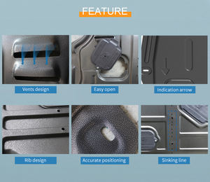 OEM di alta qualità 3D Skid Plate protezione del motore protezione protezione protezione protezioni manovella uso per <span class=keywords><strong>Suzuki</strong></span> Ertiga - Product Image 3