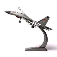 Avion de bataille en alliage de zinc de haute qualité 1:72 H-66C modèle réduit d'avion