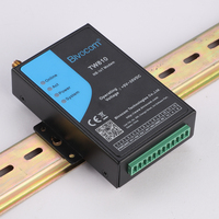 Módem Celular Bivocom Modbus MQTT LTE CAT M1 con Alarma SMS, Módem GPRS IP, Receptor de Datos GSM, Interfaces RS-232/Rs485, Certificado CE/FCC