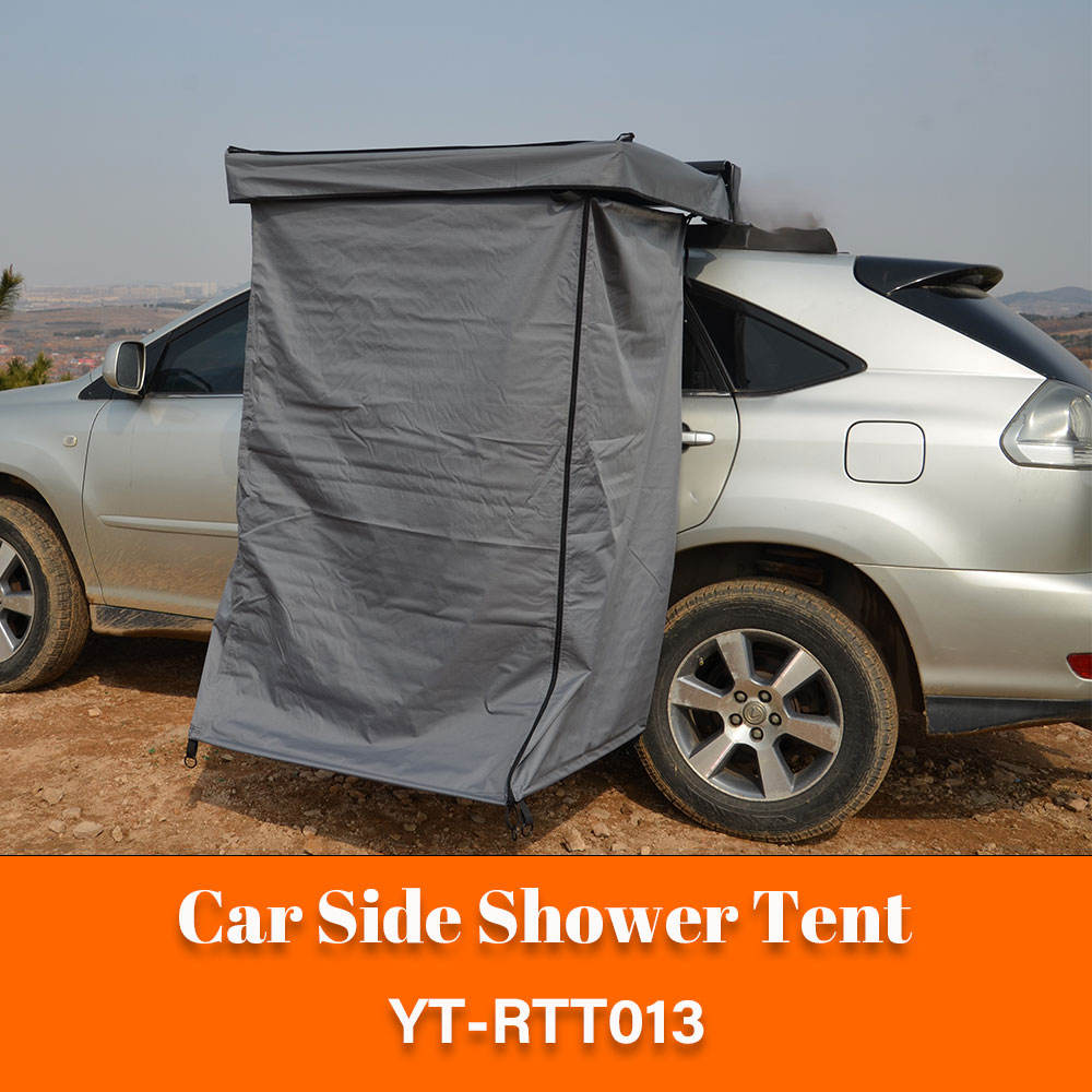Car Side Shower Tent