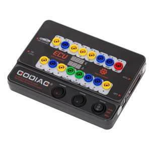 欧盟版 GODIAG GT100 PLUS 专业 OBDII 分线盒 支持 GPT ENET DoIP 12V 24V 车辆 - Product Image 5