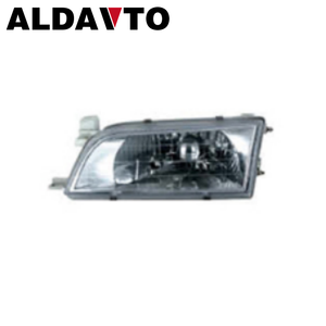 สำหรับ <span class=keywords><strong>Corolla</strong></span> <span class=keywords><strong>AE</strong></span> ไฟท้าย<span class=keywords><strong>101</strong></span> 81550-02060 81560-02060 81520-13610กระจังหน้ากันชนที่ยึดกันชนหน้าฝากระโปรงกระจกด้านใน - Product Image 4
