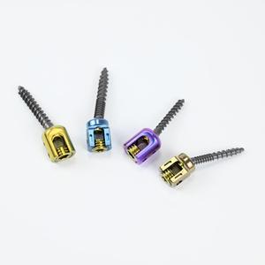 脊椎手術用チタンペディクルねじ整形外科手術用 - Product Image 5