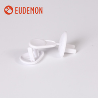 Couvercle de prise de sécurité en plastique innovant pour la maison USA Produits pour bébé pour l'utilisation de la prise de courant