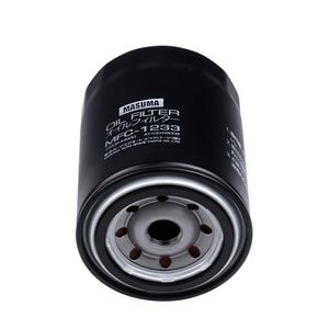 MASUMA MFC-1233 Filtro <span class=keywords><strong>De</strong></span> Aceite 15208-43G00 Filtre à huile Automotriz Moteur Partie Filtre à huile pour Nissan - Product Image 4