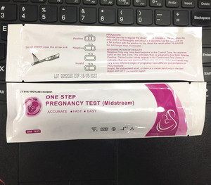 Bandelette de <span class=keywords><strong>test</strong></span> d'ovulation pour femmes enceintes de 2,5 mm pour la détection des niveaux de LH - Product Image 6