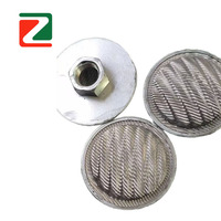 Pièces de quincaillerie en tôle découpée au laser et estampée en acier, cuivre, aluminium, zinc et acier inoxydable, fabriquées à Hebei à partir de dessins