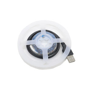 "60Leds/<span class=keywords><strong>m</strong></span> USB-betriebene kühle weiße 6000K flexible LED-Licht leiste 3,28 Fuß/1M SMD2835 8mm PCB Smart Strip Lights mit hoher Helligkeit" - Product Image 6