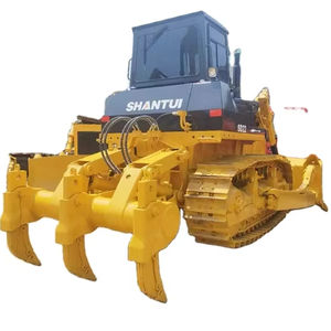 Original shantui brand new <b>bulldozer</b> on promotion shantui SD22 <b>Bulldozers</b> good running condition - Product Image 1