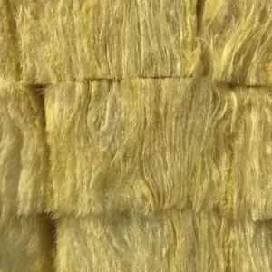 Isolamento acustico resistente al calore 32kg 48kg 64kg 25mm di spessore isolamento in lana di vetro