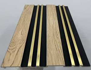 KS20009 2025 Nouveaux Panneaux Muraux Intérieurs Modernes en Polystyrène Imperméable (PS) – Vente <span class=keywords><strong>Directe</strong></span> pour Appartements, Hôtels, Écoles et Usage Commercial - Product Image 1