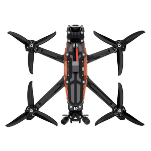 <span class=keywords><strong>Drone</strong></span> FPV Geprc Vapor-d5 O4 Pro Mini, en plastique léger, UAV, longue durée de vol, <span class=keywords><strong>4K</strong></span> HD, télécommande, cadre de <span class=keywords><strong>drone</strong></span> FPV, <span class=keywords><strong>drone</strong></span> <span class=keywords><strong>E88</strong></span> Pro - Product Image 4