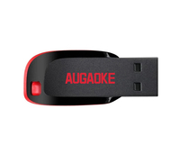 Harga grosir kustom murah USB Flash Drive pena besar 1GB 2GB 4GB 8GB stik memori USB flashdisk