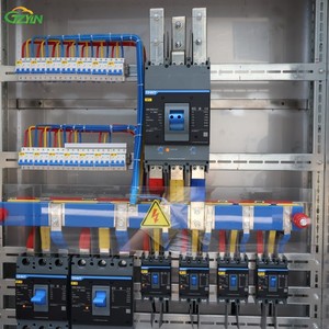 Điện kép tự động chuyển đổi Tủ 220V ATS Bảng điều chỉnh hộp cho Máy phát điện diesel điều khiển điện Thiết bị phân phối điện - Product Image 3