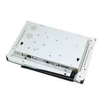YC-102EB Panel PC Industrial Android Integrado de 10.1 Pulgadas RK3566 POE RJ45 Pantalla Táctil IPS Todo en Uno