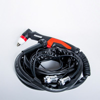 Torche de découpe au plasma KINDARC P80 pour la découpe industrielle des métaux, acier, épaisseur 1-20 mm, précision 0,1 mm