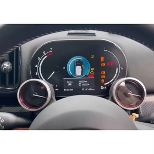Autoestéreo para BMW MINI DEFI N2, Tacómetro Original para el Tablero del Automóvil, Velocímetro LCD, Grupo de Instrumentos, Sistema Android para Autoestéreo - Product Image 2