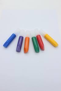 थोक गैर विषैले 6 मिलीलीटर रंगीन धोने योग्य स्वभाव, प्रीचुल के लिए विभिन्न रंग सुरक्षित रंग - Product Image 3