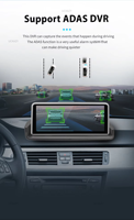 Radio de coche Android 14 DE 10,25 "para BMW E90 E91 E92 E93 320i Series 2005-2012 pantalla GPS navegación Multimedia VideoAudio 4G Idriver