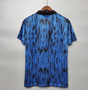 Seragam sepak bola musim Retro2008 Home No.7 Ronaldo ambi Mbappé Bellingham Jersey sepak bola kustom dicetak lengan panjang. - Product Image 5