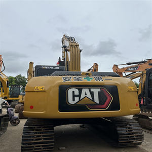 Excavadora usada Caterpillar usada CAT315DL 15Ton máquina mediana hidráulica El cuerpo de la excavadora sobre orugas es flexible y estable - Product Image 6