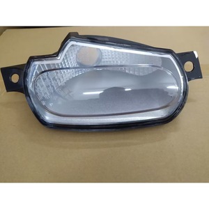 Cache de clignotant avant Smart 453 en PC blanc, gauche et droit, 4539062100 4539062200 - Product Image 1