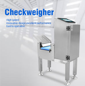 Custom Fast Speed Industry Inline Pesando Máquina Parafusos Verifique Pesador Balança para Pequeno Produto - Product Image 6